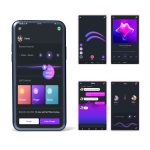 Magic Motion - Rise Smart Dubbele Cockring app