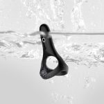 Magic Motion - Rise Smart Dubbele Cockring waterdicht