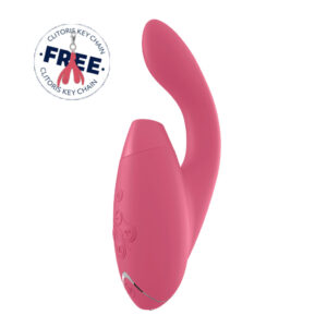 womanizer duo roze raspberry rabbit