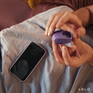 lelo tor 3 vibrerende cockring met app