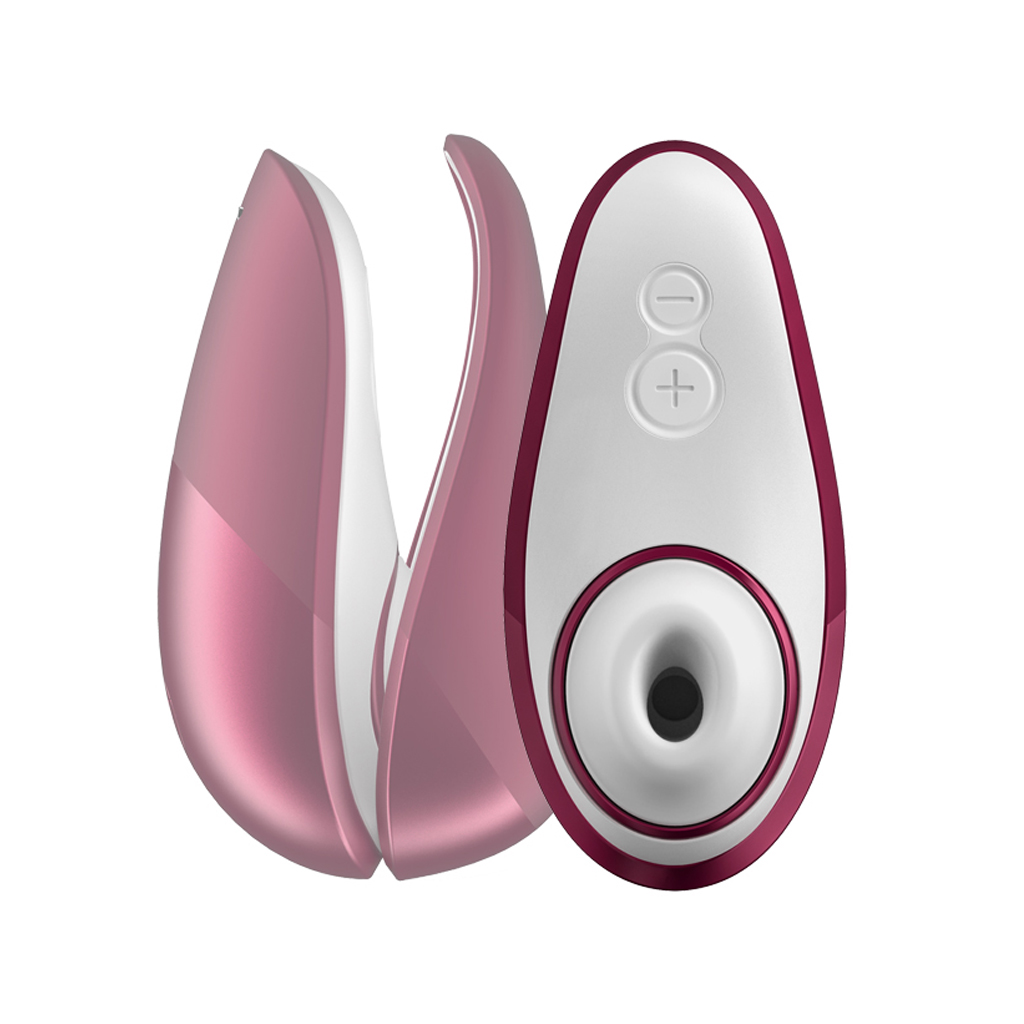 Womanizer Liberty Metallic Rood