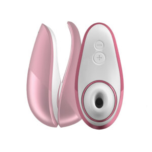 liberty womanizer metallic rosa roze