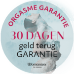 zegel orgasme garantie womanizer