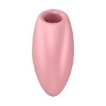 Satisfyer - Cutie Heart Luchtdruk Vibrator trillen