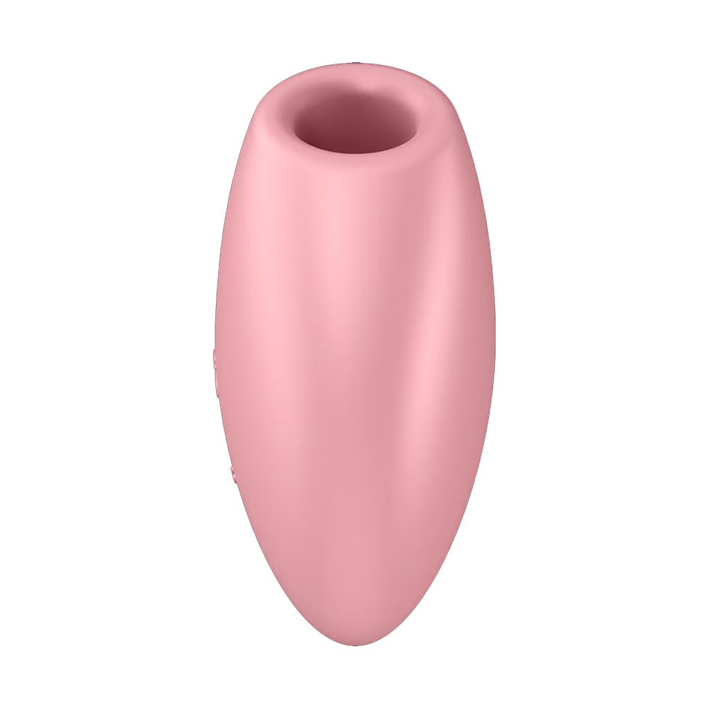 Satisfyer - Cutie Heart Luchtdruk Vibrator trillen