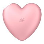 Satisfyer - Cutie Heart Luchtdruk Vibrator gebruik