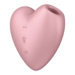 Satisfyer - Cutie Heart Luchtdruk Vibrator kopen