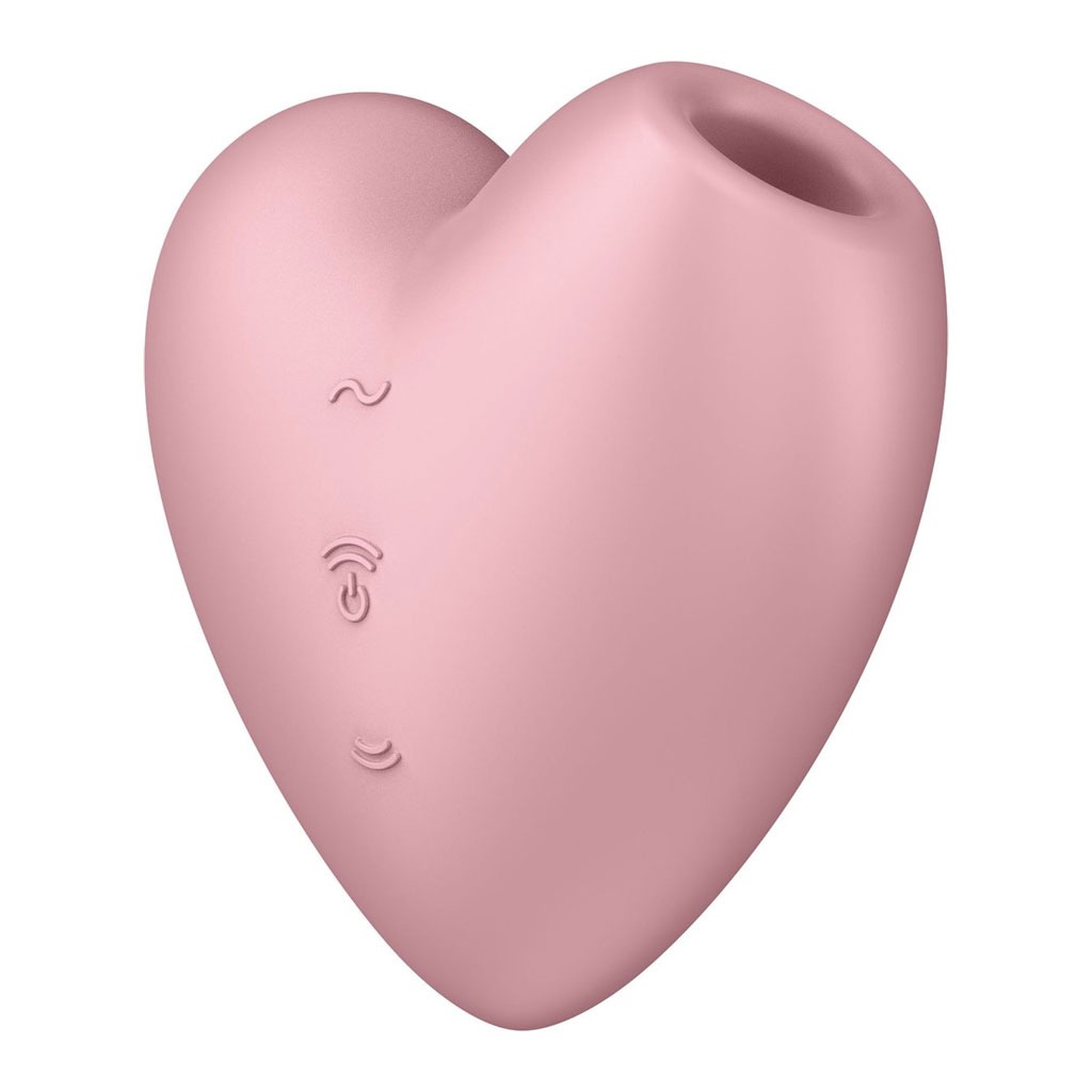 Satisfyer - Cutie Heart Luchtdruk Vibrator kopen