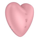Satisfyer - Cutie Heart Luchtdruk Vibrator opladen