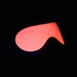Taboom - Glow in the Dark Masker Roze kleur