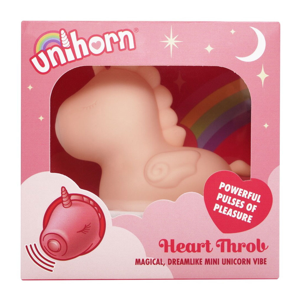 Unihorn - Heart Throb verpakking