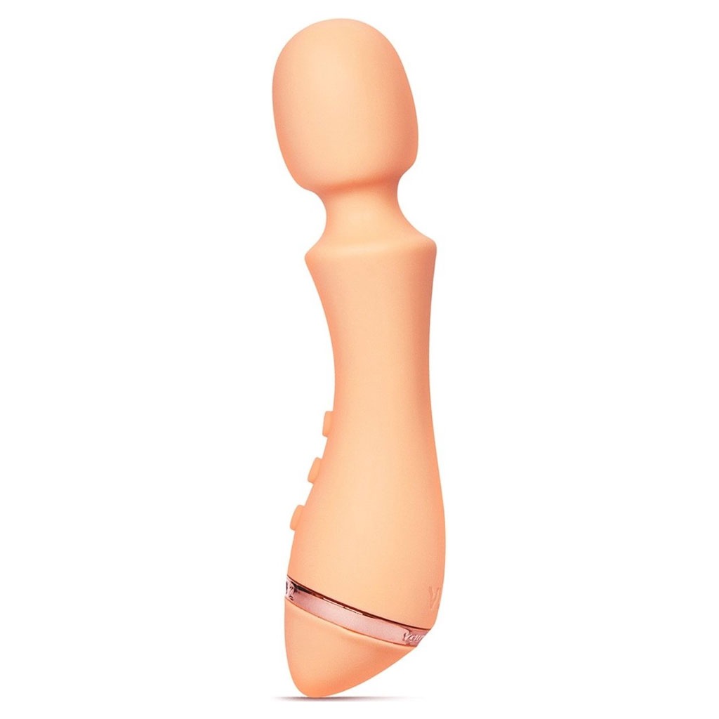 Vush - Majesty 2 Wand Vibrator zijkant