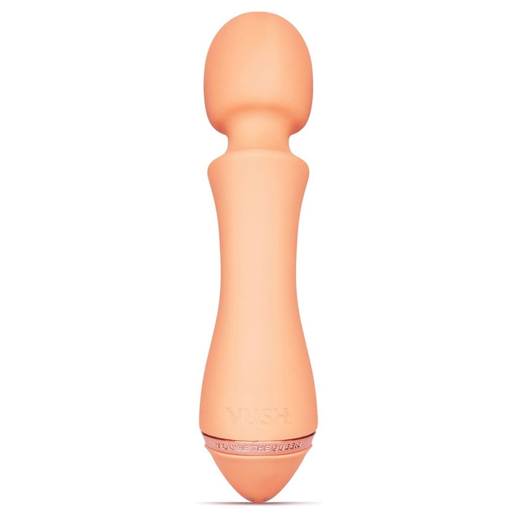 Vush - Majesty 2 Wand Vibrator achter