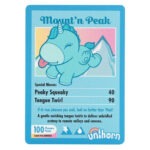 Unihorn - Mount'n Peak kaart