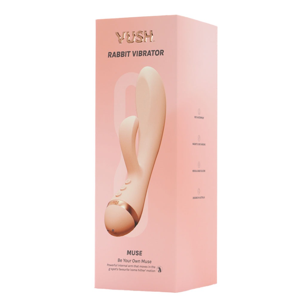 Vush - Muse Rabbit Vibrator doosje