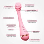 Vush - Myth G-Spot Vibrator gebruiken