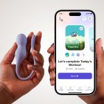 Perifit - Care+ Bekkenbodem Trainer Lila gebruik