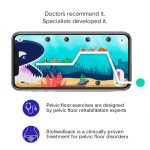 Perifit - Care+ Bekkenbodem Trainer Lila spelen