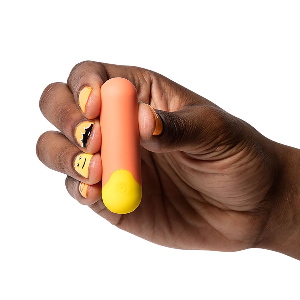 ROMP - Riot Mini Vibrator hand