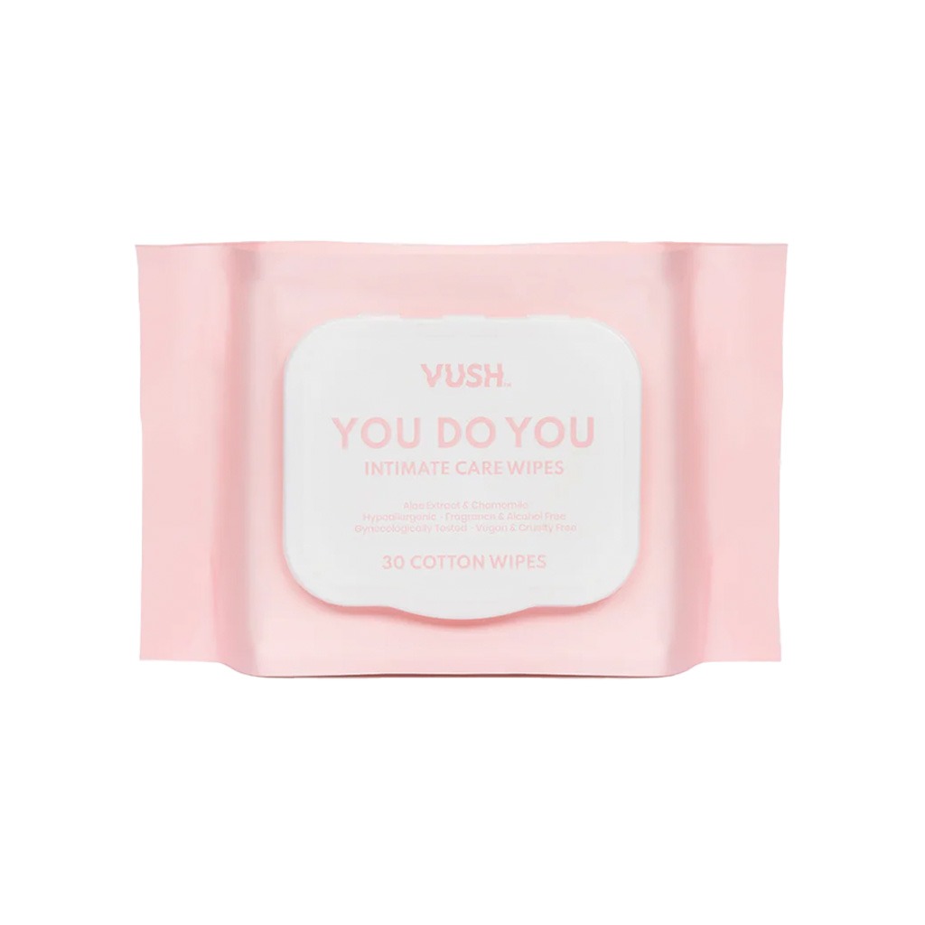 Vush Wipes – Intieme doekjes