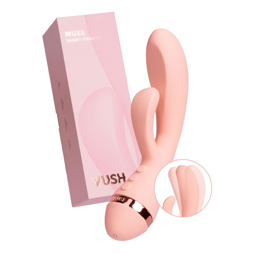 Vush – Muse Rabbit Vibrator