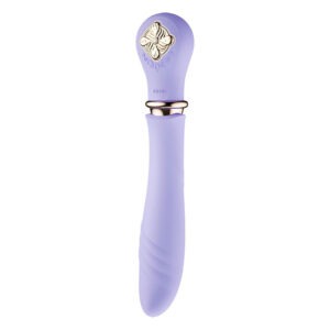 ZALO - Desire Verwarmende Stotende Vibrator