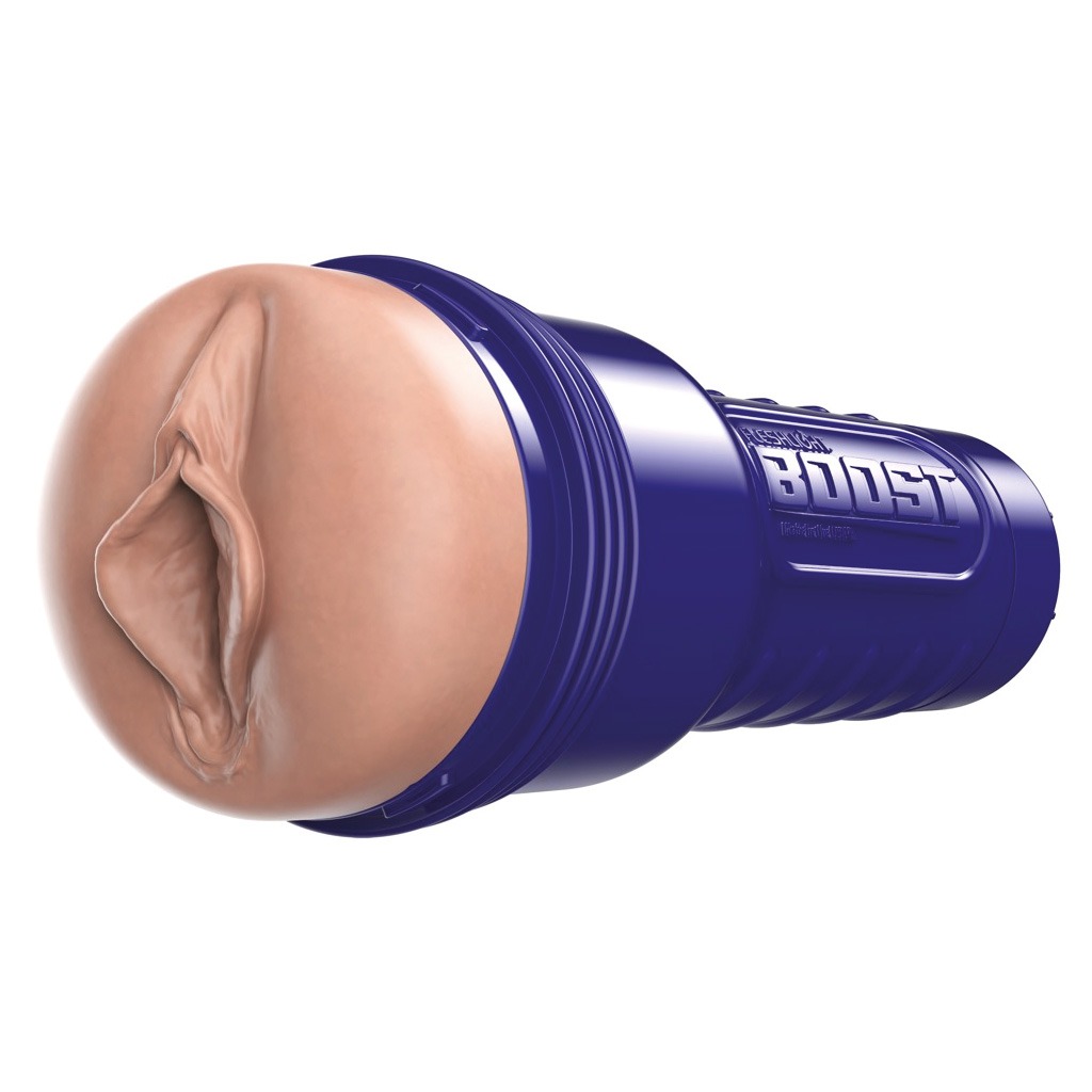 Fleshlight Boost - Bang Masturbator blauw