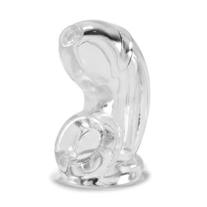 Oxballs Cock-Lock Chastity - Clear