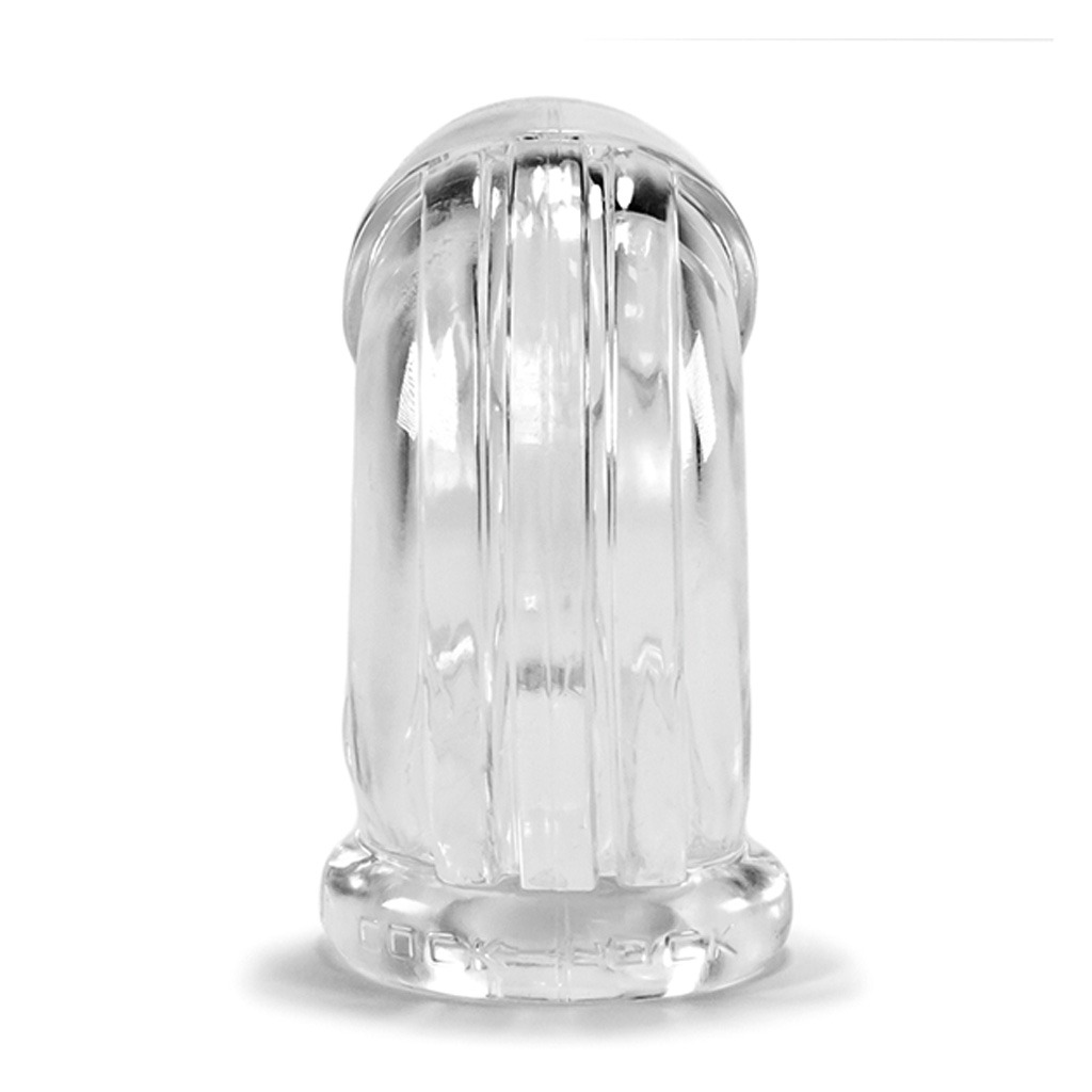 Oxballs Cock-Lock Chastity - Clear kopen