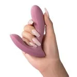 Svakom - Erica Draagbare Panty Vibrator - Roze