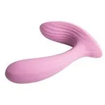 Svakom - Erica Draagbare Panty Vibrator - Roze