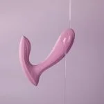 Svakom - Erica Draagbare Panty Vibrator - Roze