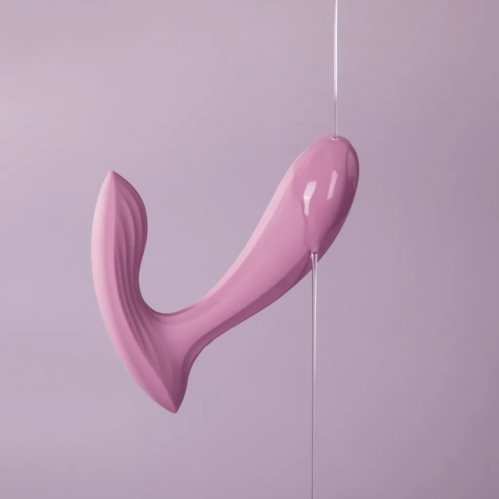 Svakom - Erica Draagbare Panty Vibrator - Roze