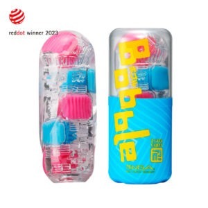 Tenga - Bobble Crazy Cubes