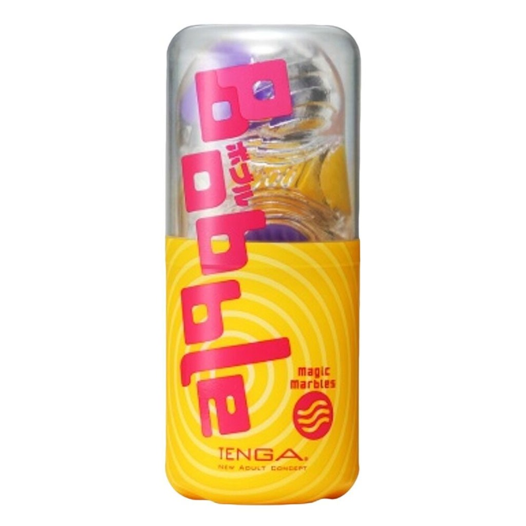 Tenga - Bobble Magic Marble opbergen