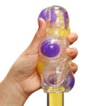 Tenga - Bobble Magic Marble gebruik