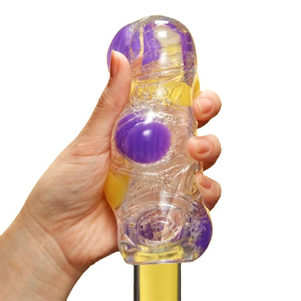 Tenga - Bobble Magic Marble gebruik