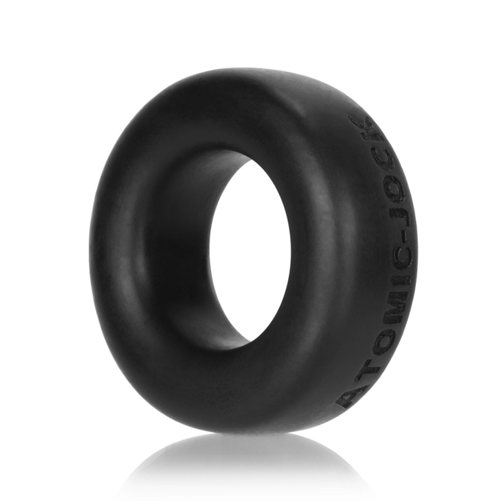Oxballs - Cock-T Cockring Zwart gebruik