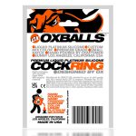 Oxballs - Cock-T Cockring Zwart verpakking