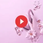 Svakom - Erica Draagbare Panty Vibrator - Roze