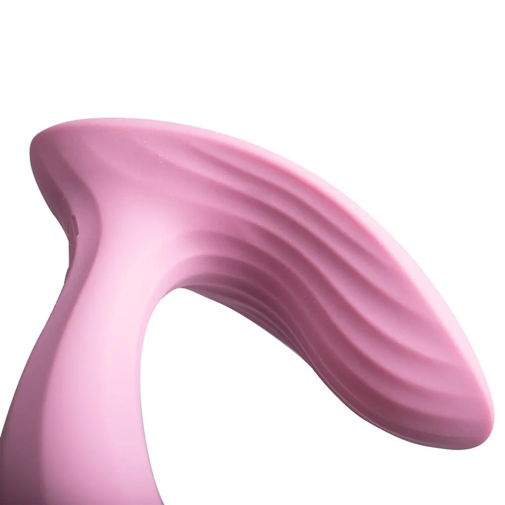 Svakom - Erica Draagbare Panty Vibrator - Roze