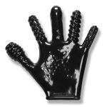 Oxballs - Finger Fuck Handschoen Zwart hand