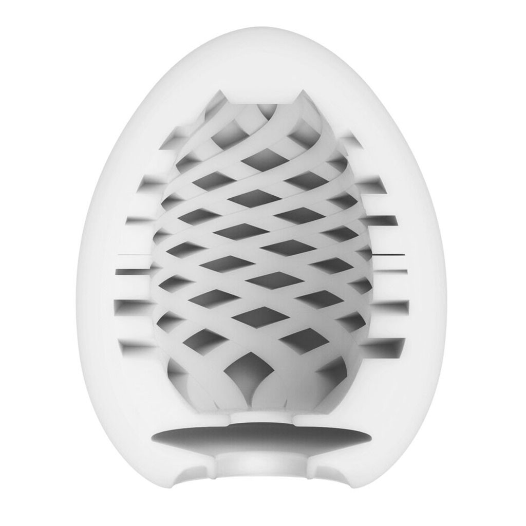 Tenga Egg Mesh - Masturbatie Ei textuur