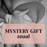 Mystery product anaal