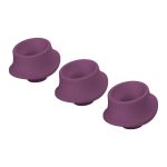 Opzetkapjes Womanizer Classic Paars L