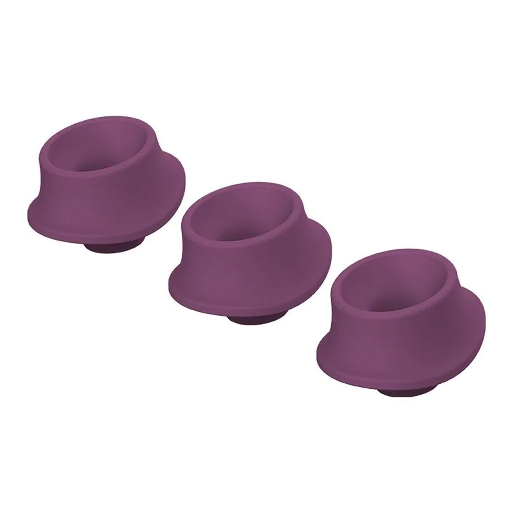 Opzetkapjes Womanizer Classic Paars L