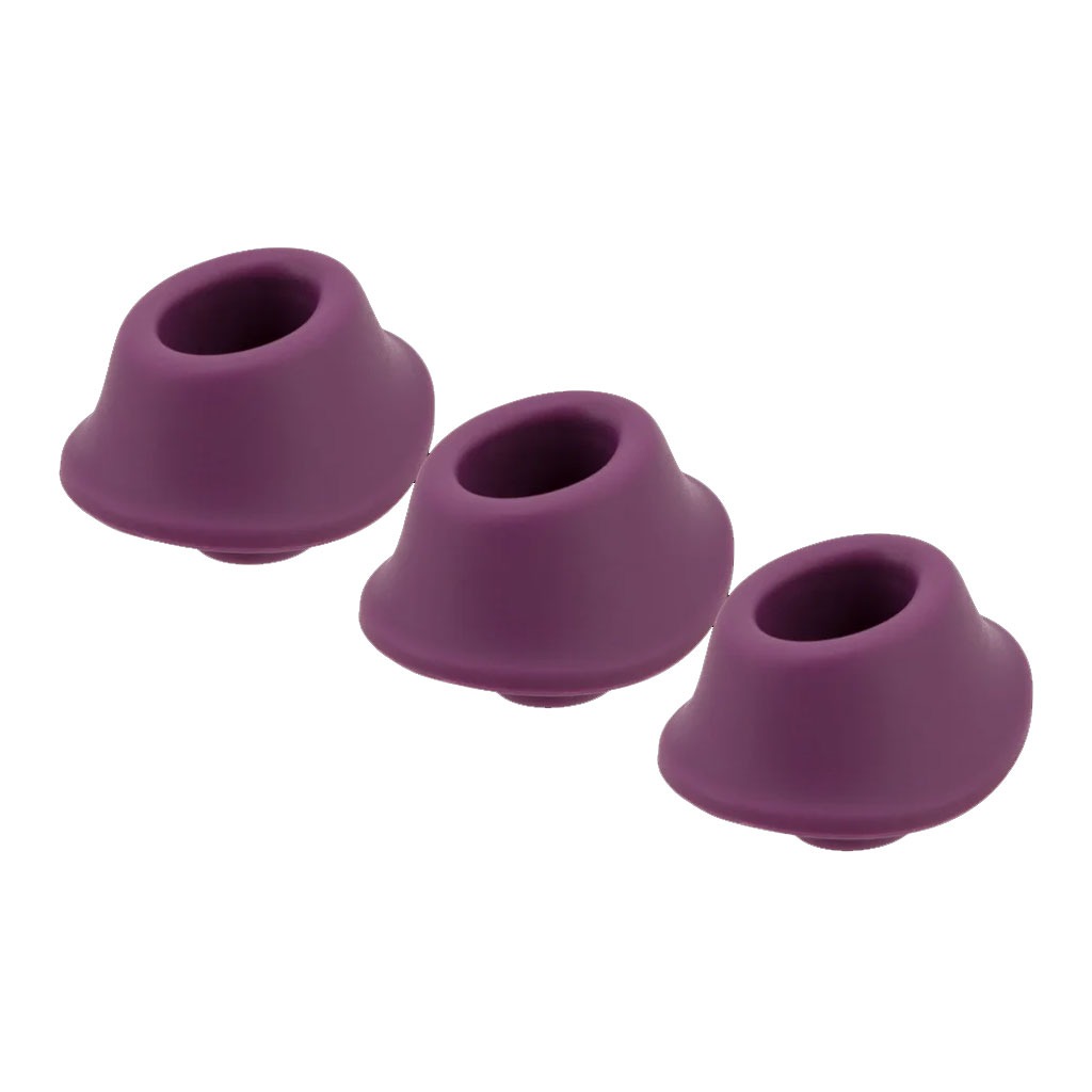 Opzetkapjes Womanizer Classic Paars M
