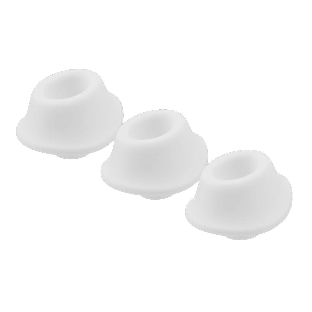 Opzetkapjes Womanizer - Classic (2) Wit M