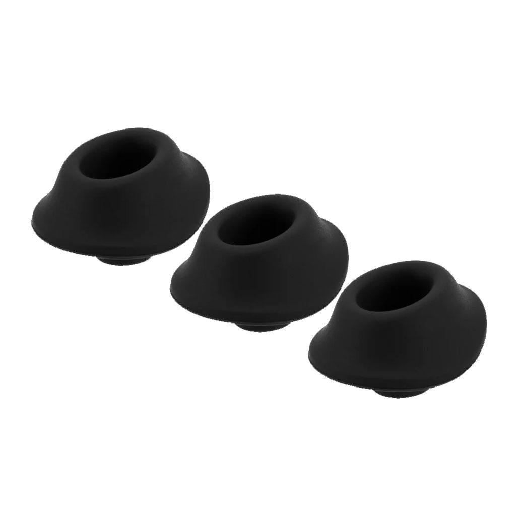 Opzetkapjes Womanizer - Classic (2) Zwart S