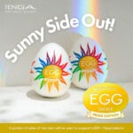 Tenga Egg Pride - Masturbatie Ei info
